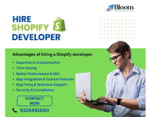 Shopify Development Services